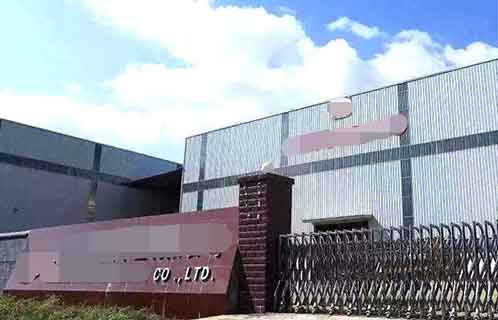 上海某傳熱技術有限公司門頭