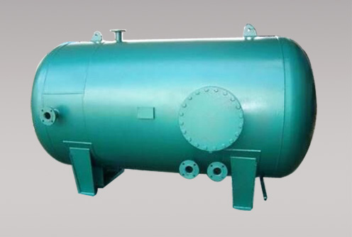 申江臥式儲氣罐 申江臥式儲氣罐